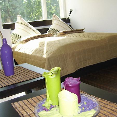 Nikol Apartments Berlin Zimmer foto